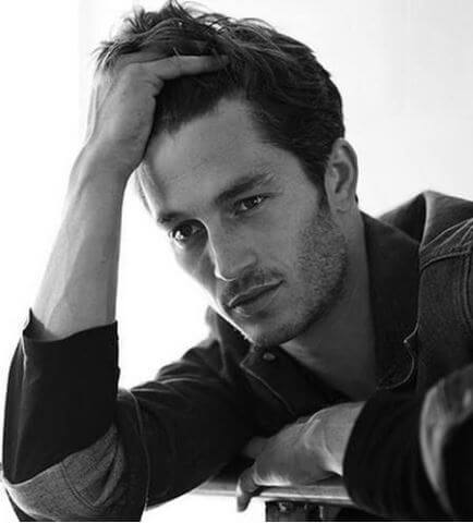 Christie Mac Campo's husband, Bobby Campo.
